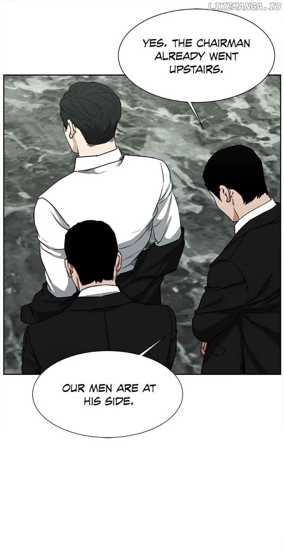 Grudge-laden Lackey Chapter 52 – Page 16