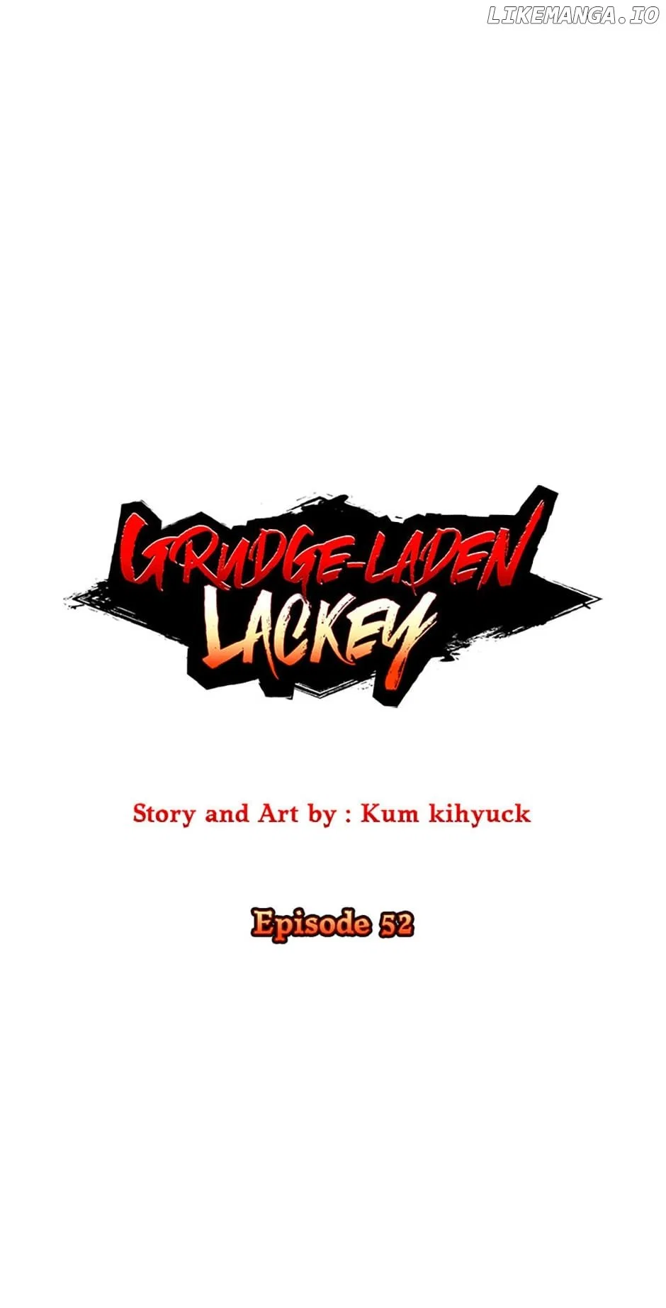 Grudge-laden Lackey Chapter 52 – Page 19