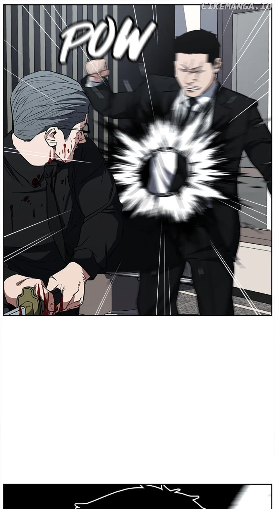 Grudge-laden Lackey Chapter 52 – Page 25