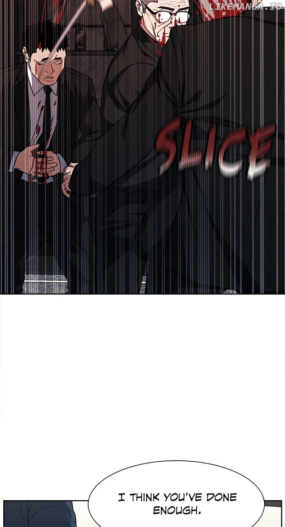Grudge-laden Lackey Chapter 52 – Page 27