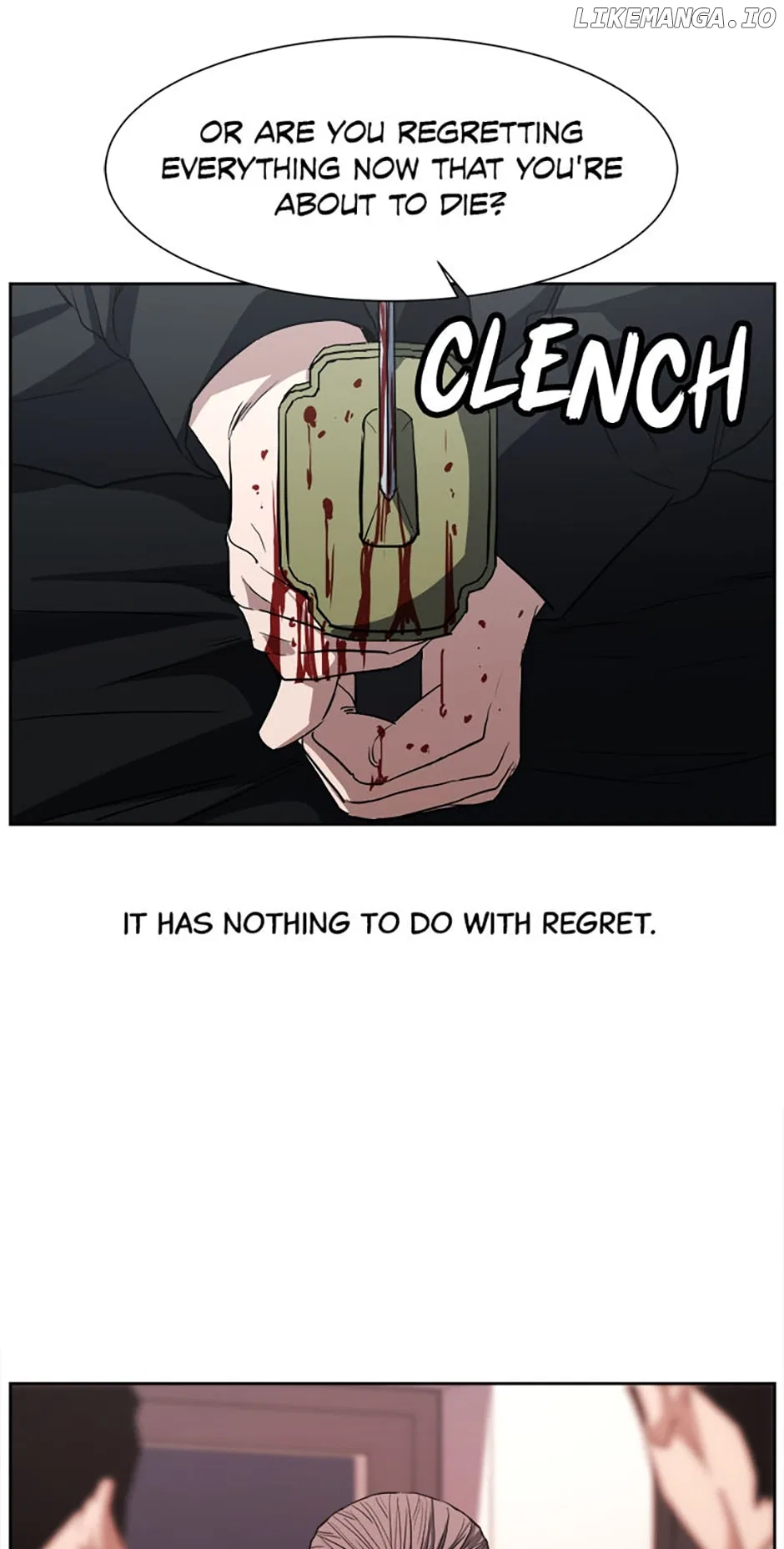 Grudge-laden Lackey Chapter 52 – Page 30