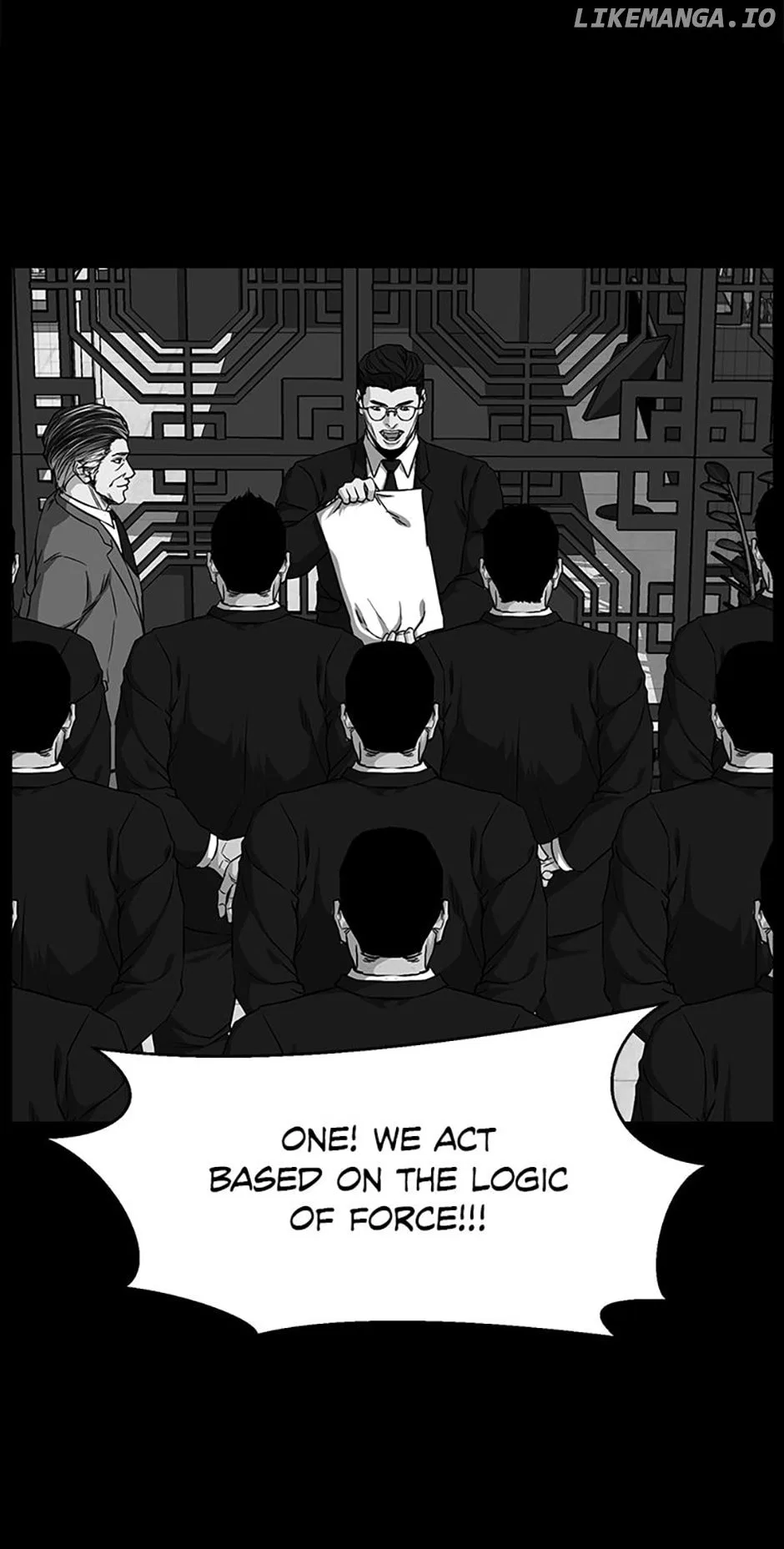 Grudge-laden Lackey Chapter 52 – Page 32