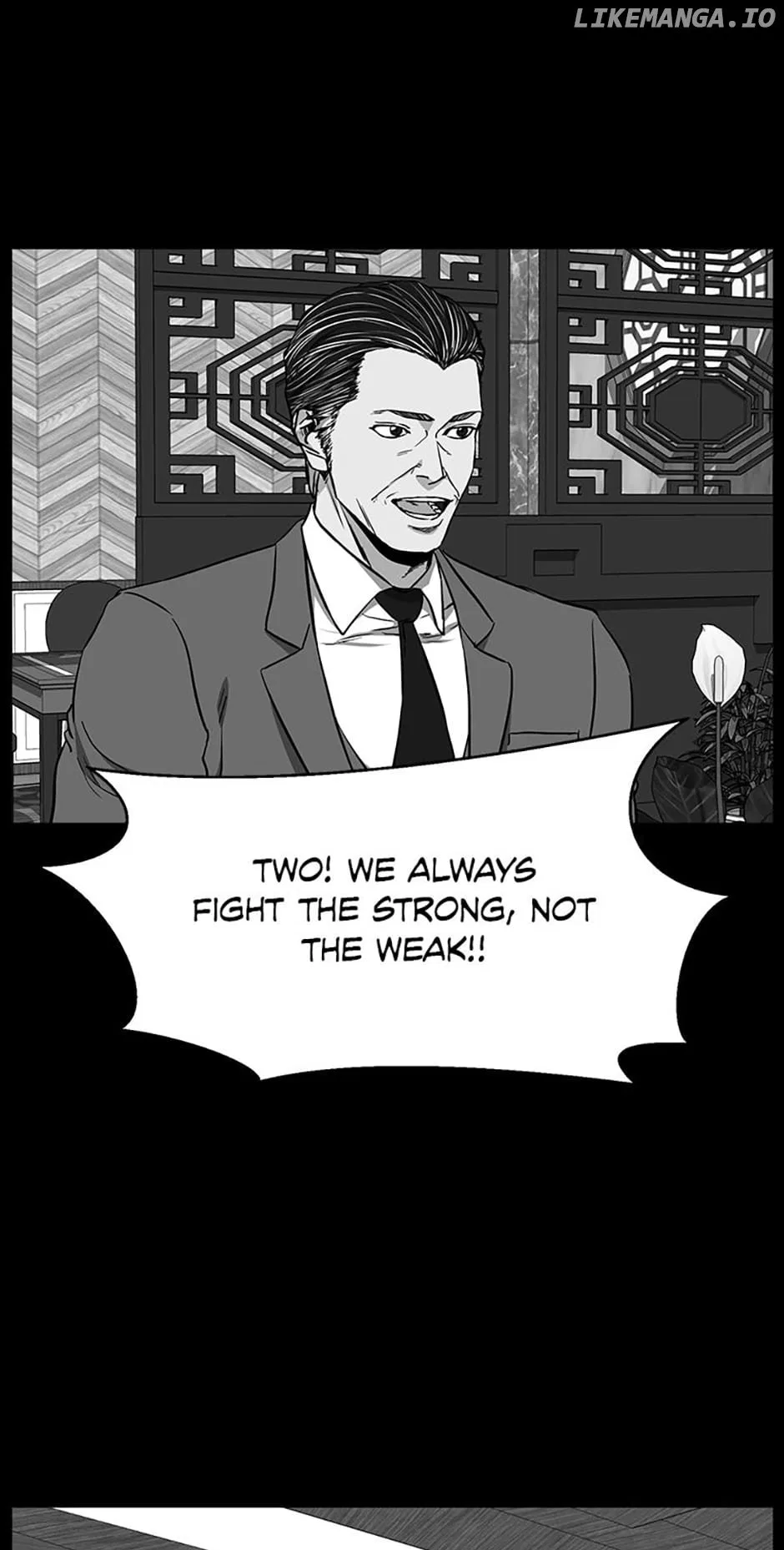 Grudge-laden Lackey Chapter 52 – Page 33