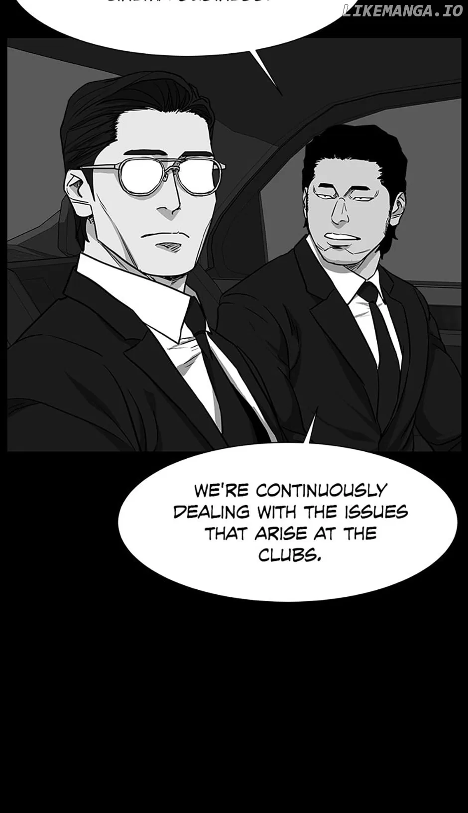Grudge-laden Lackey Chapter 52 – Page 36