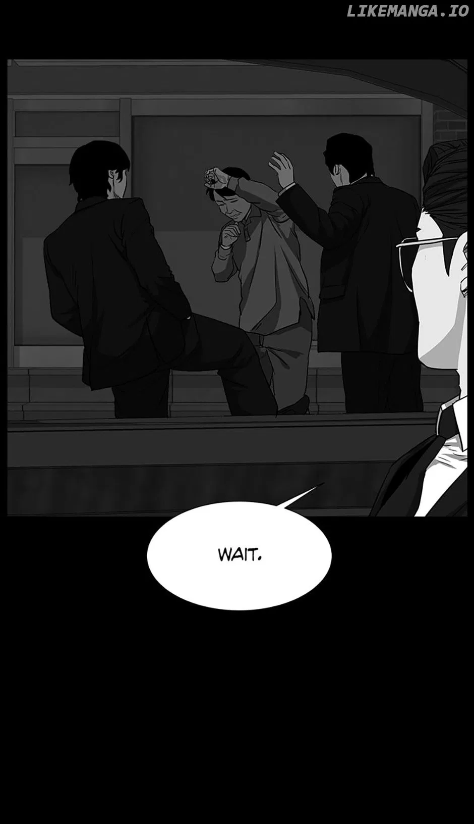 Grudge-laden Lackey Chapter 52 – Page 37
