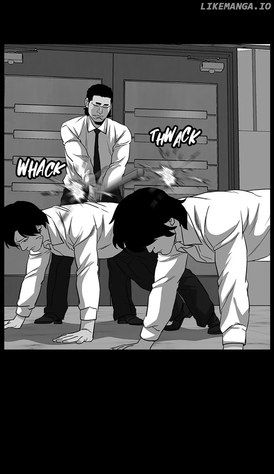 Grudge-laden Lackey Chapter 52 – Page 39