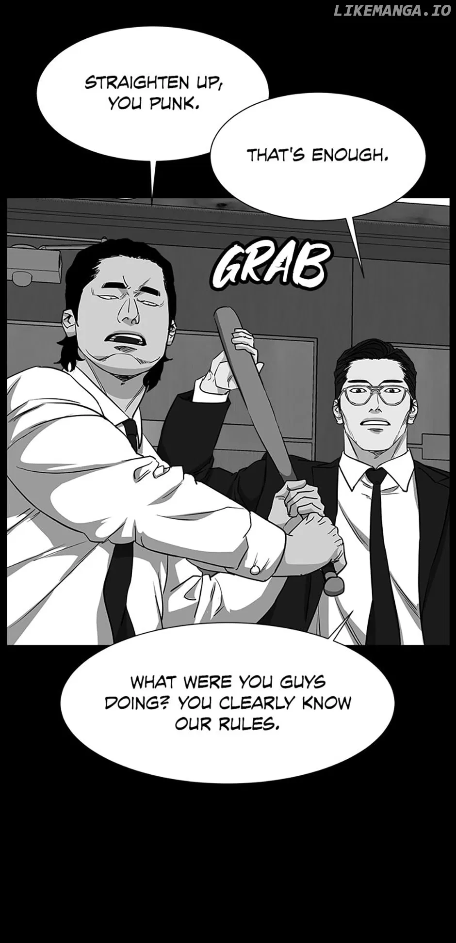 Grudge-laden Lackey Chapter 52 – Page 40