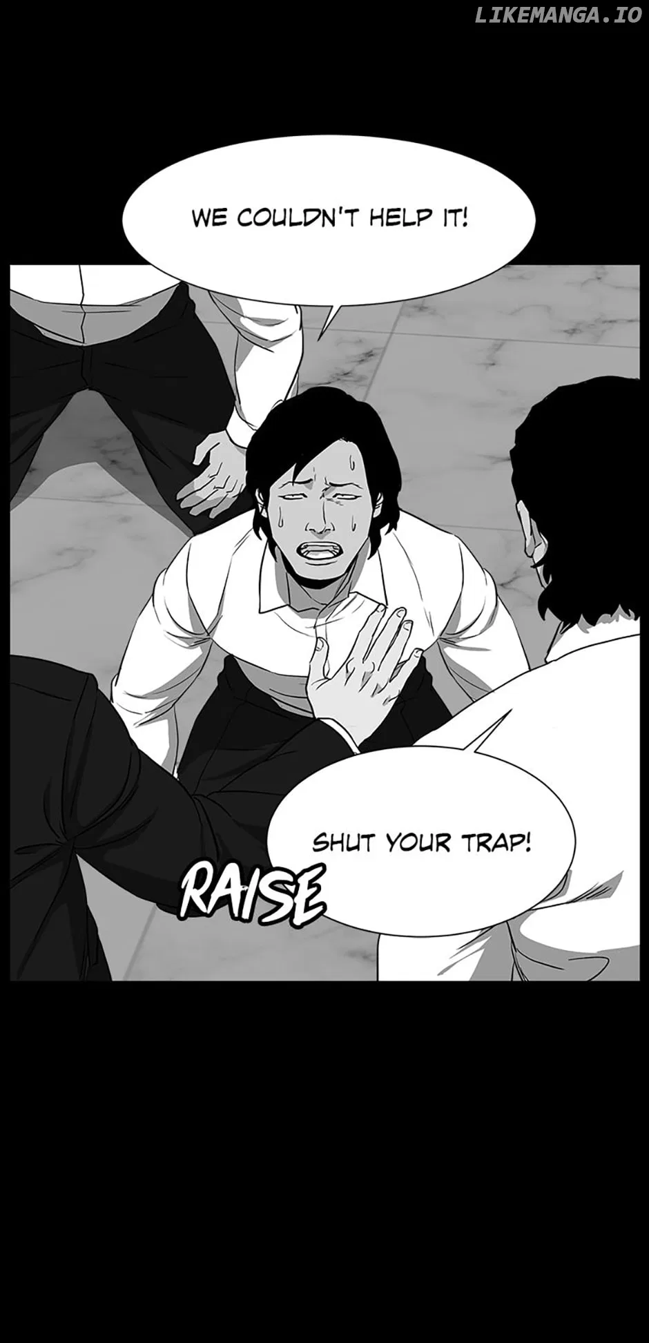 Grudge-laden Lackey Chapter 52 – Page 41