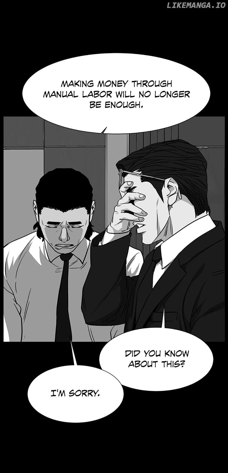 Grudge-laden Lackey Chapter 52 – Page 43