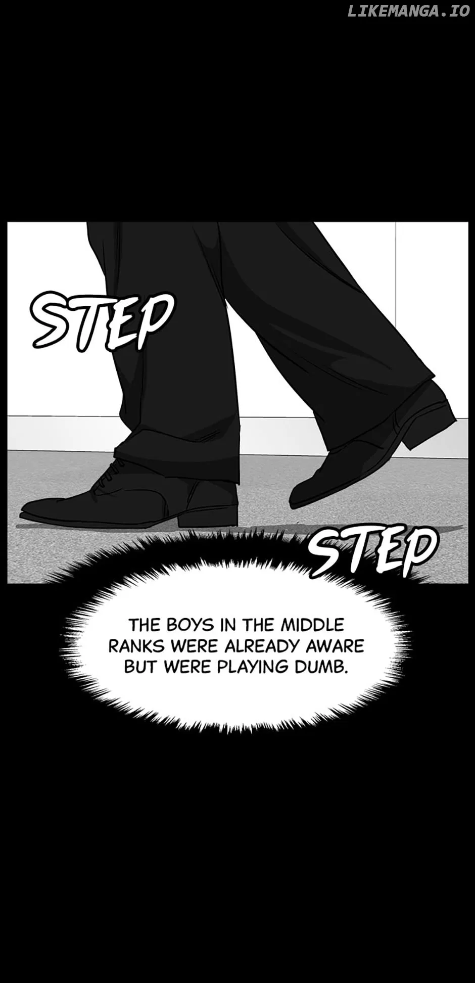 Grudge-laden Lackey Chapter 52 – Page 44