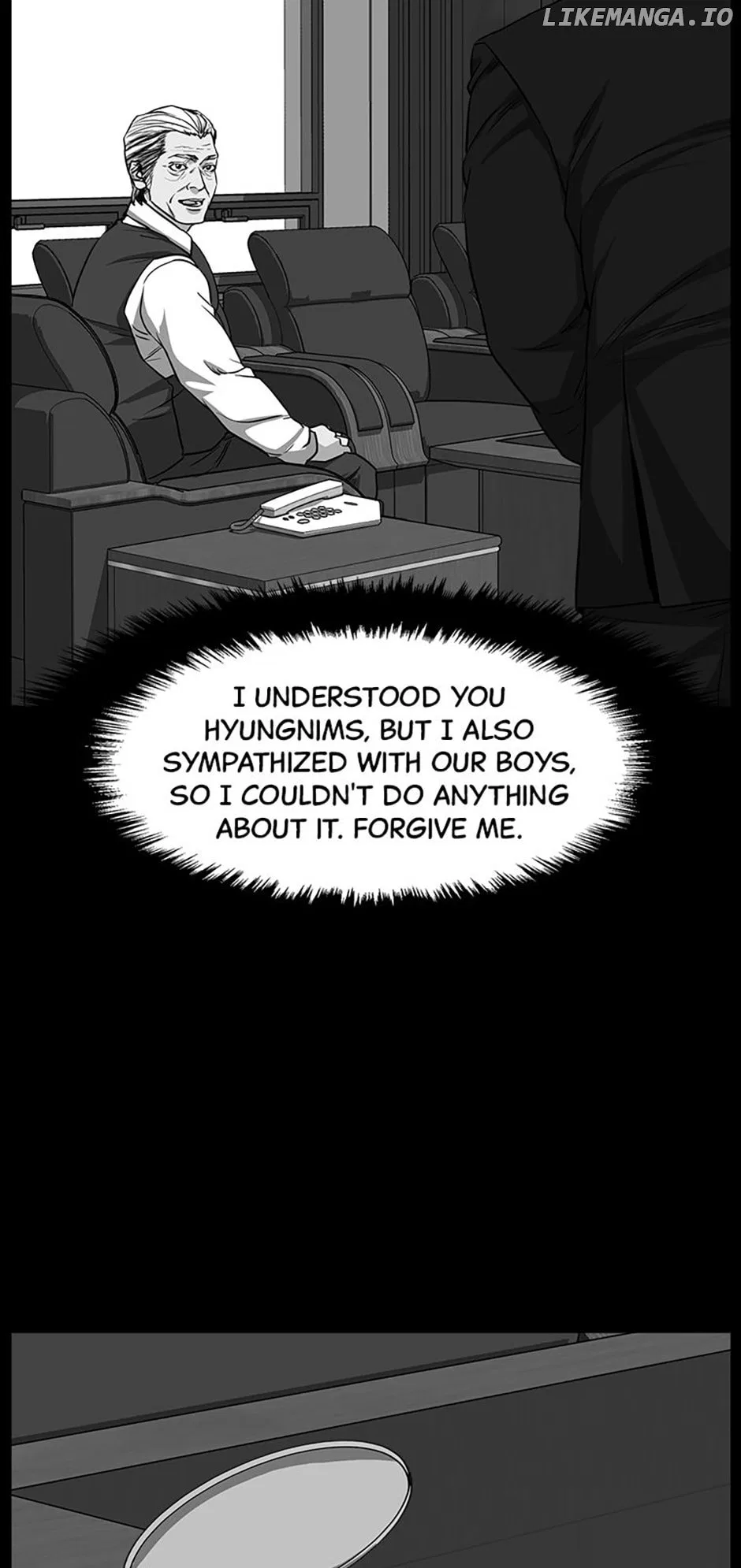 Grudge-laden Lackey Chapter 52 – Page 46