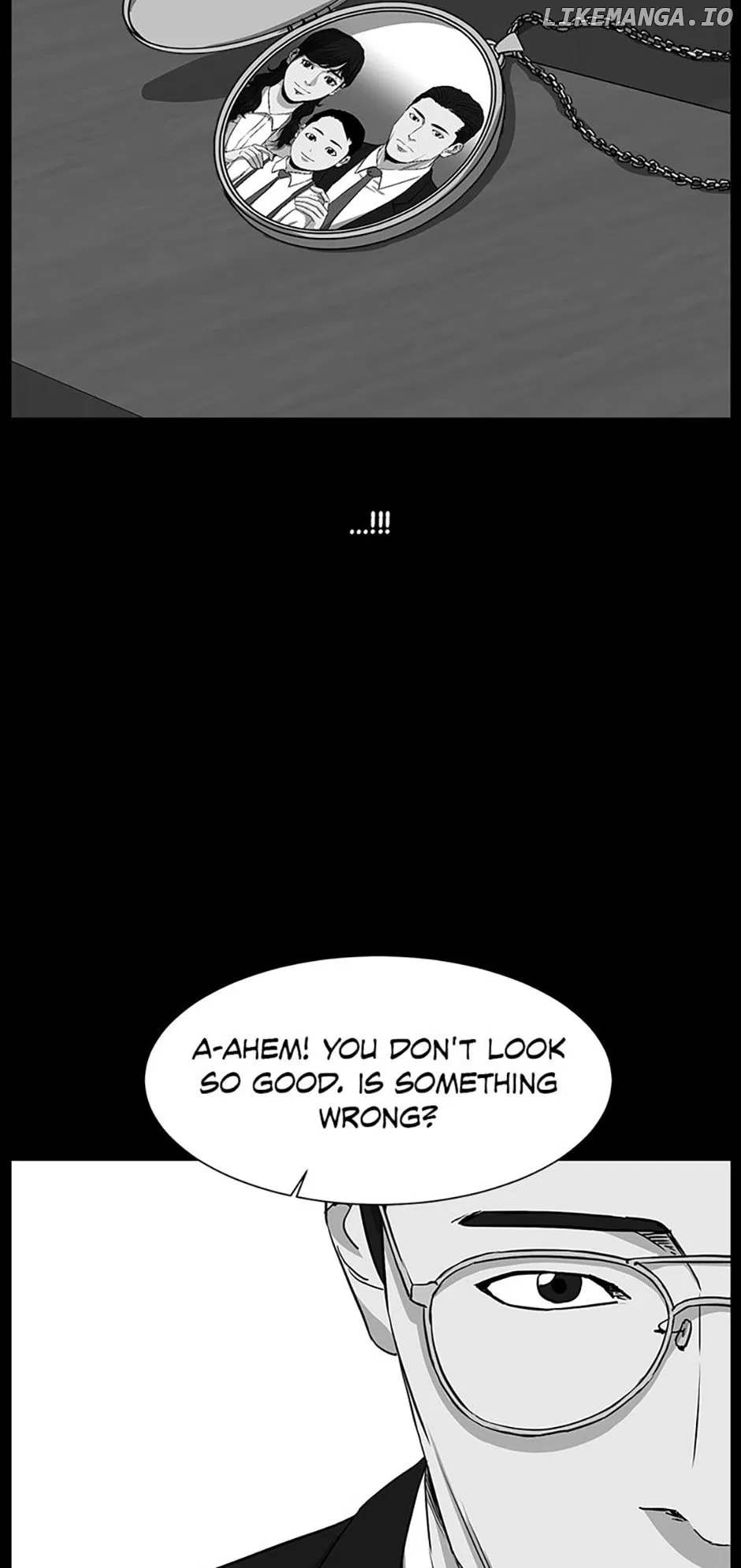 Grudge-laden Lackey Chapter 52 – Page 47
