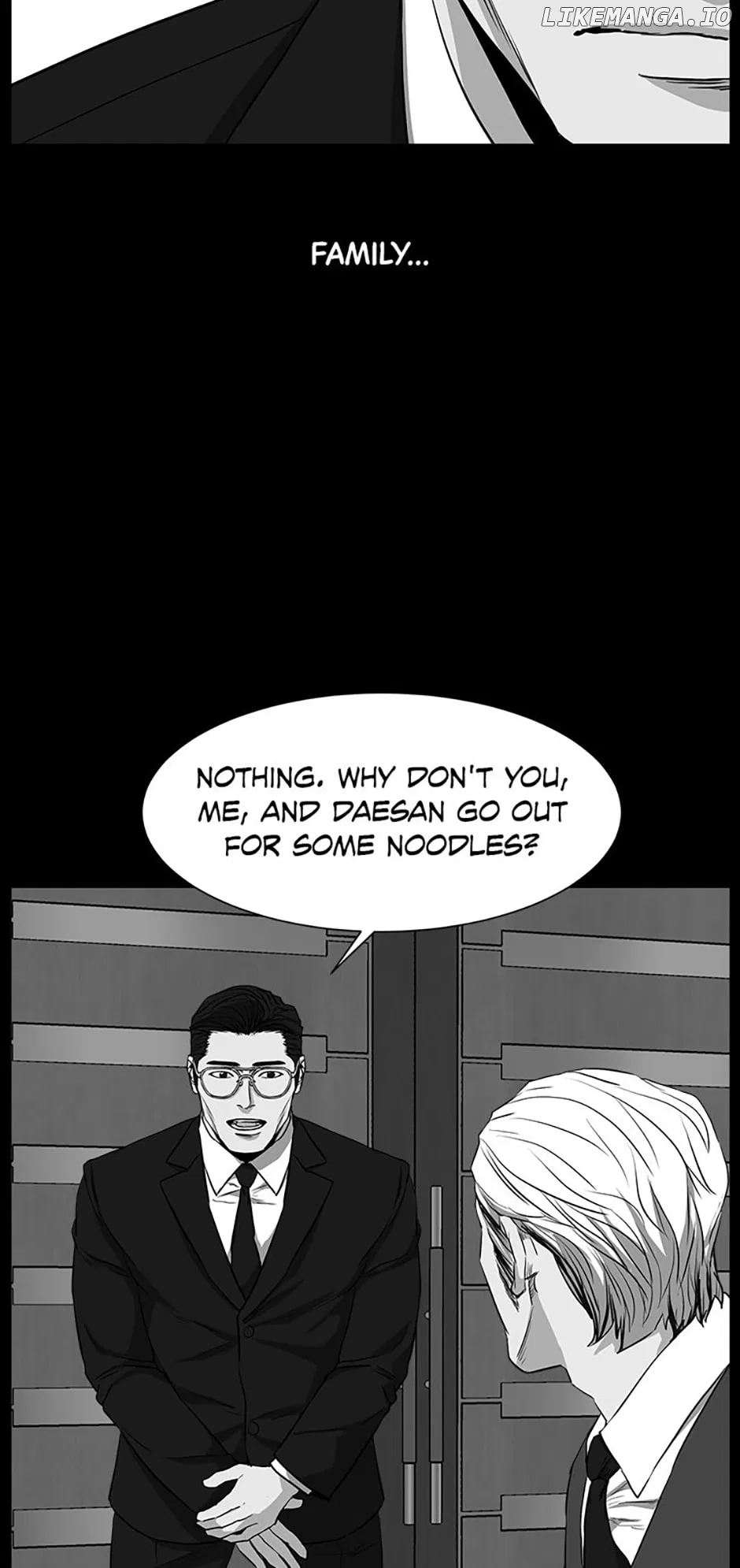 Grudge-laden Lackey Chapter 52 – Page 48