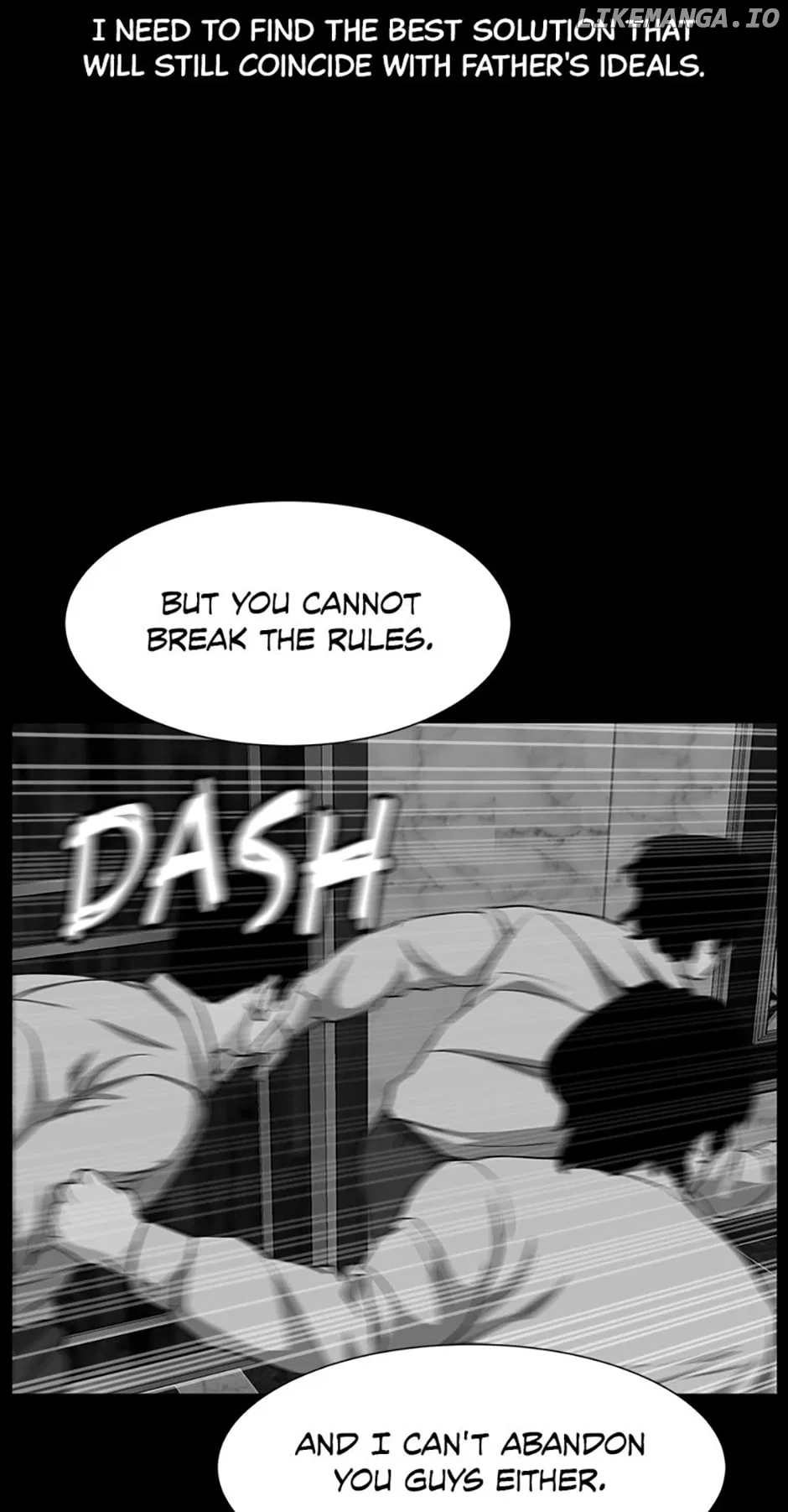 Grudge-laden Lackey Chapter 52 – Page 51