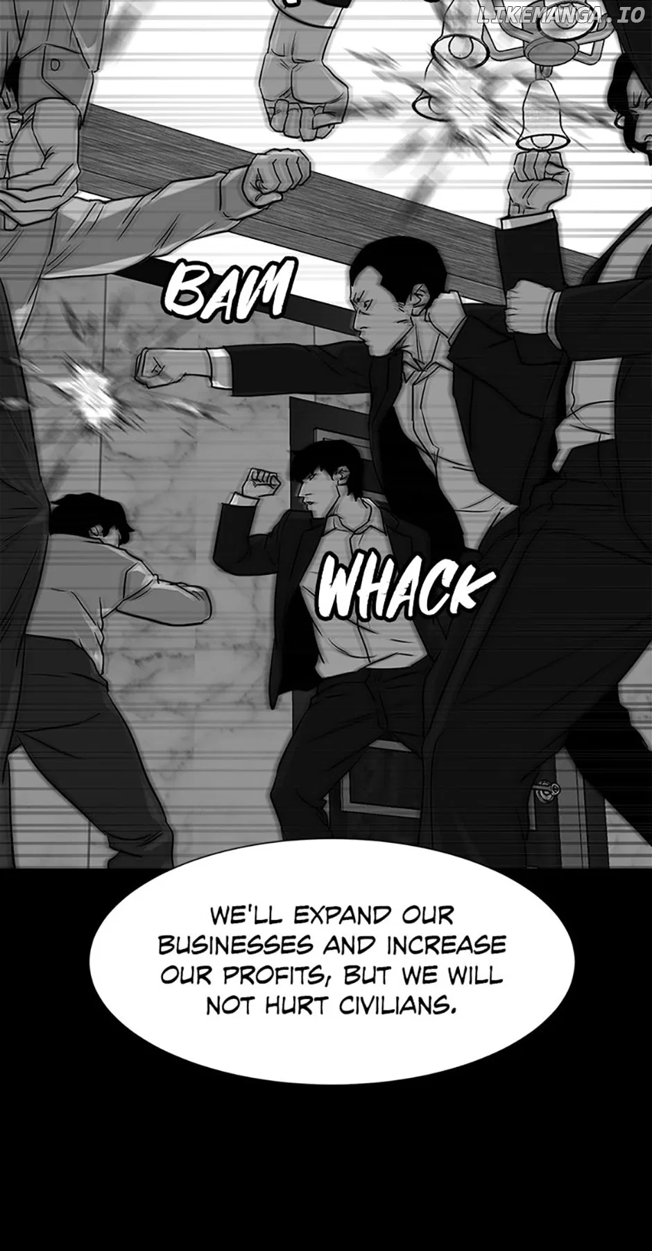 Grudge-laden Lackey Chapter 52 – Page 53