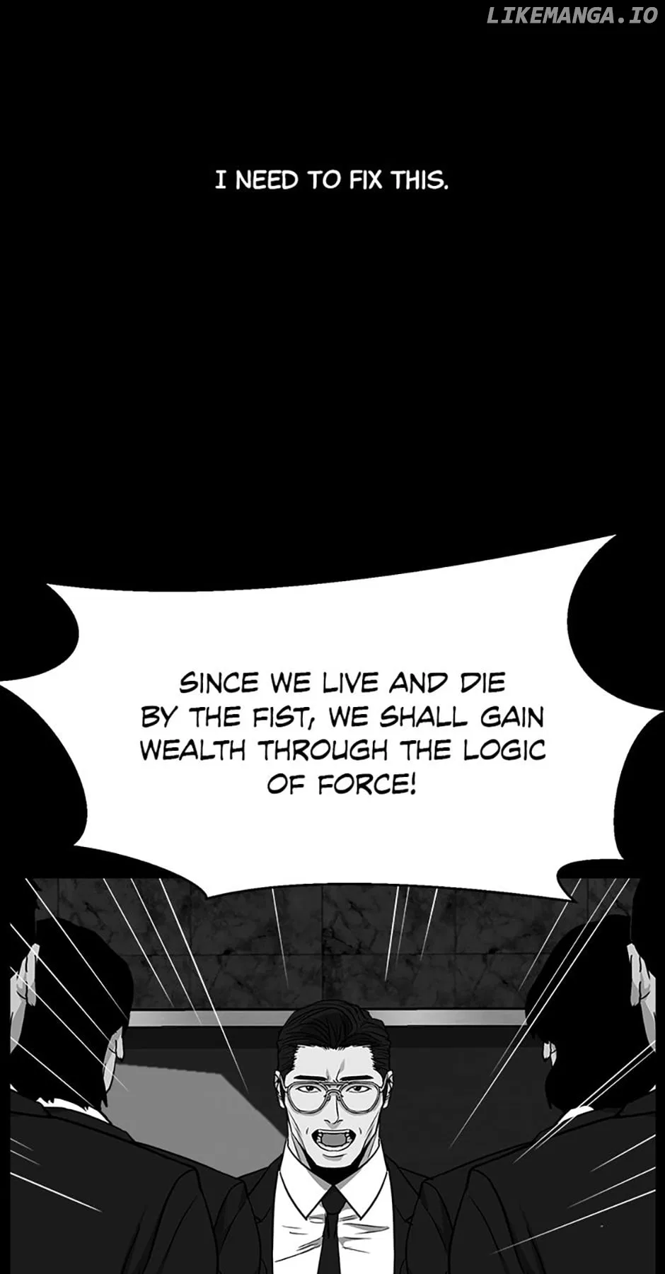 Grudge-laden Lackey Chapter 52 – Page 54