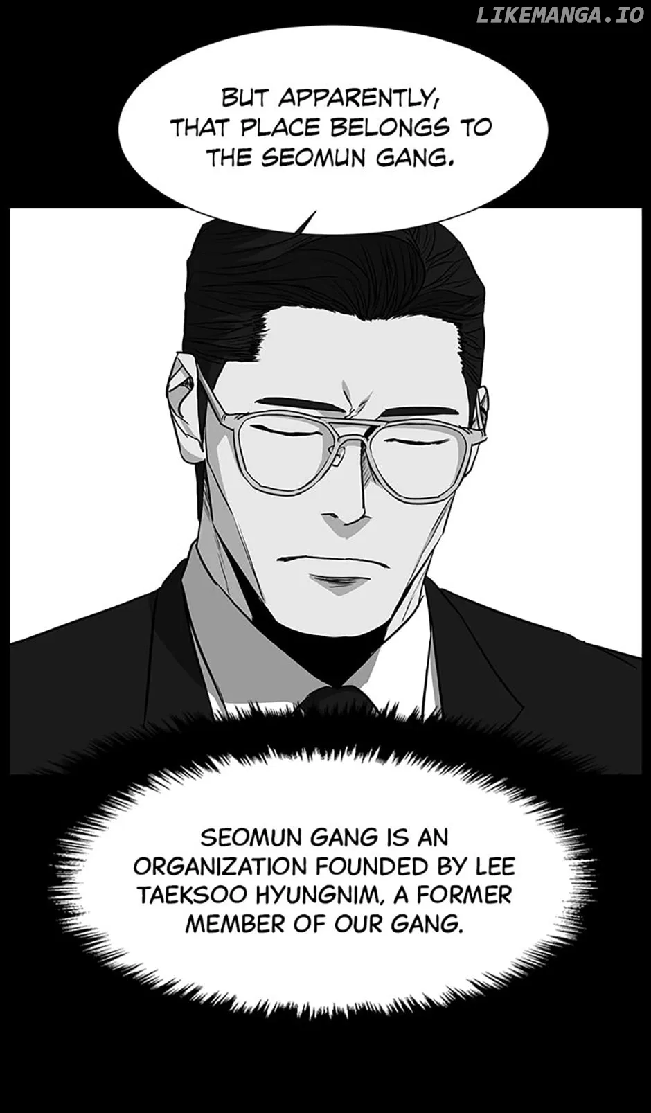 Grudge-laden Lackey Chapter 52 – Page 58