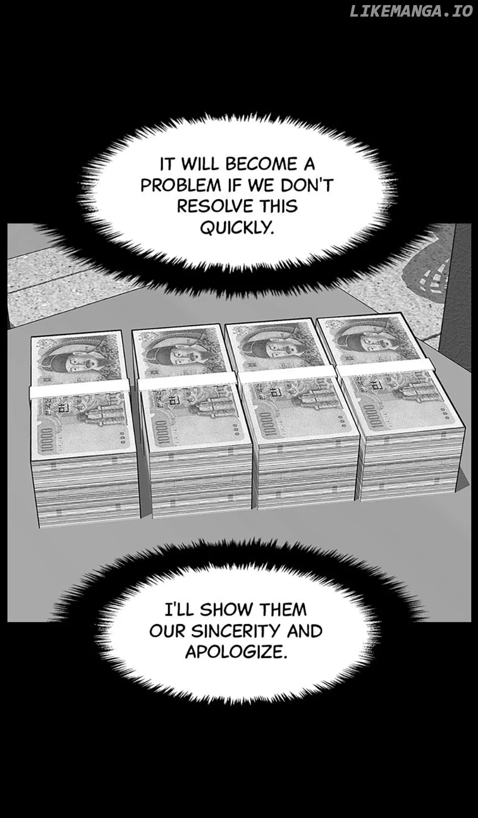 Grudge-laden Lackey Chapter 52 – Page 59