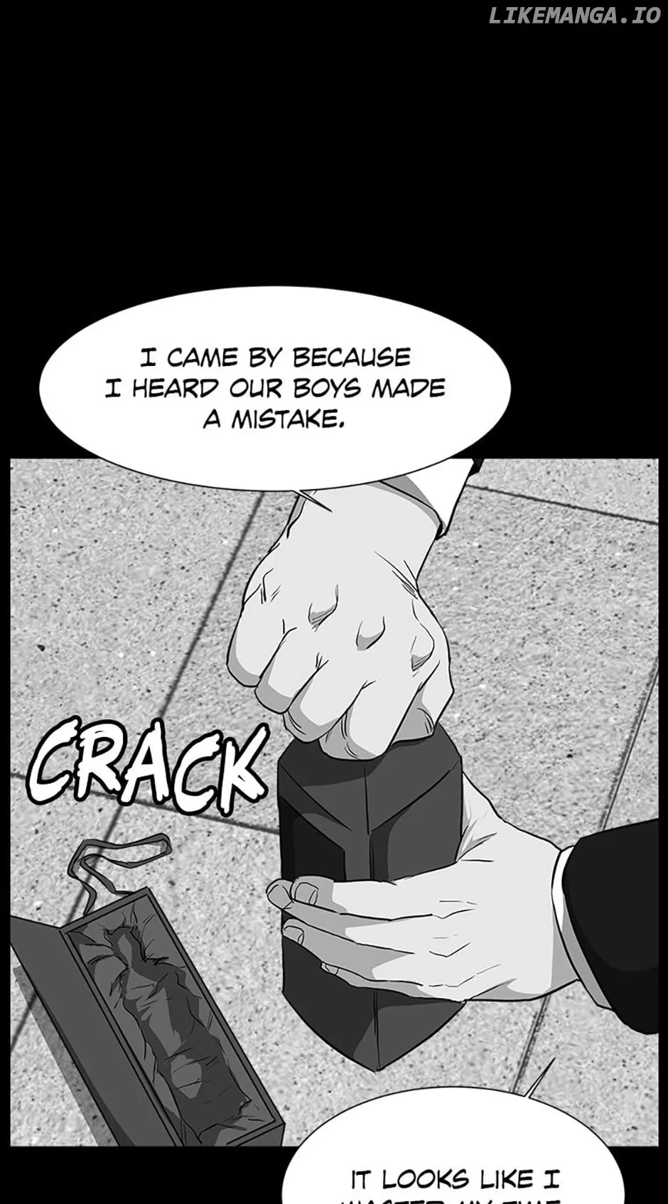 Grudge-laden Lackey Chapter 52 – Page 62