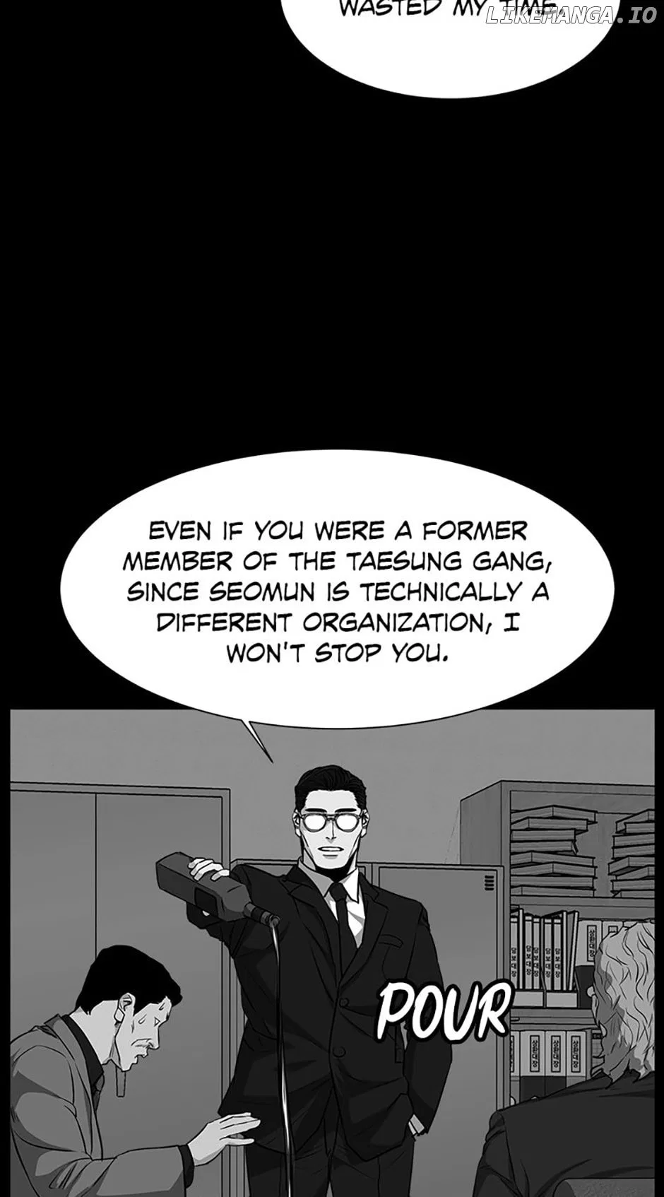 Grudge-laden Lackey Chapter 52 – Page 63