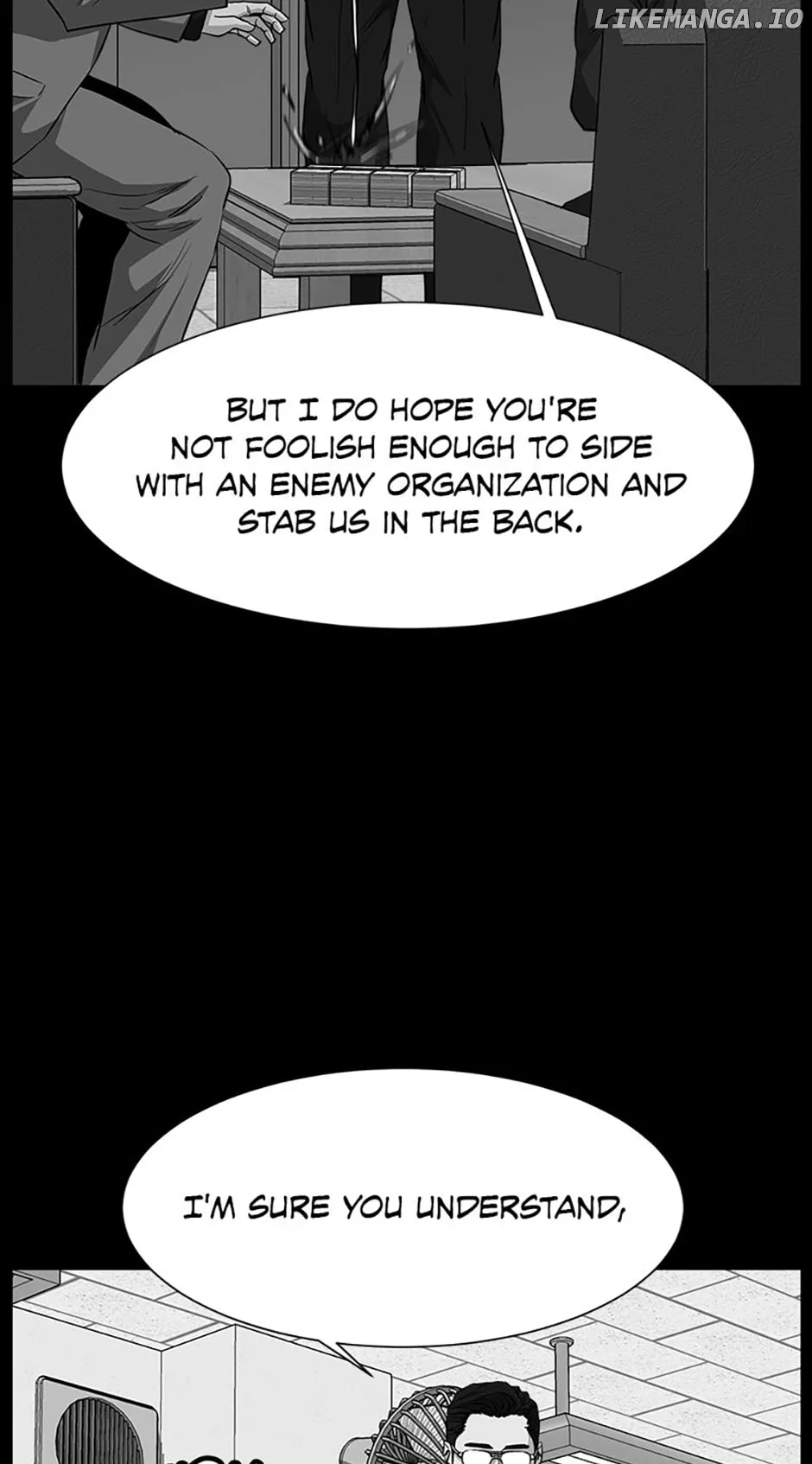Grudge-laden Lackey Chapter 52 – Page 64