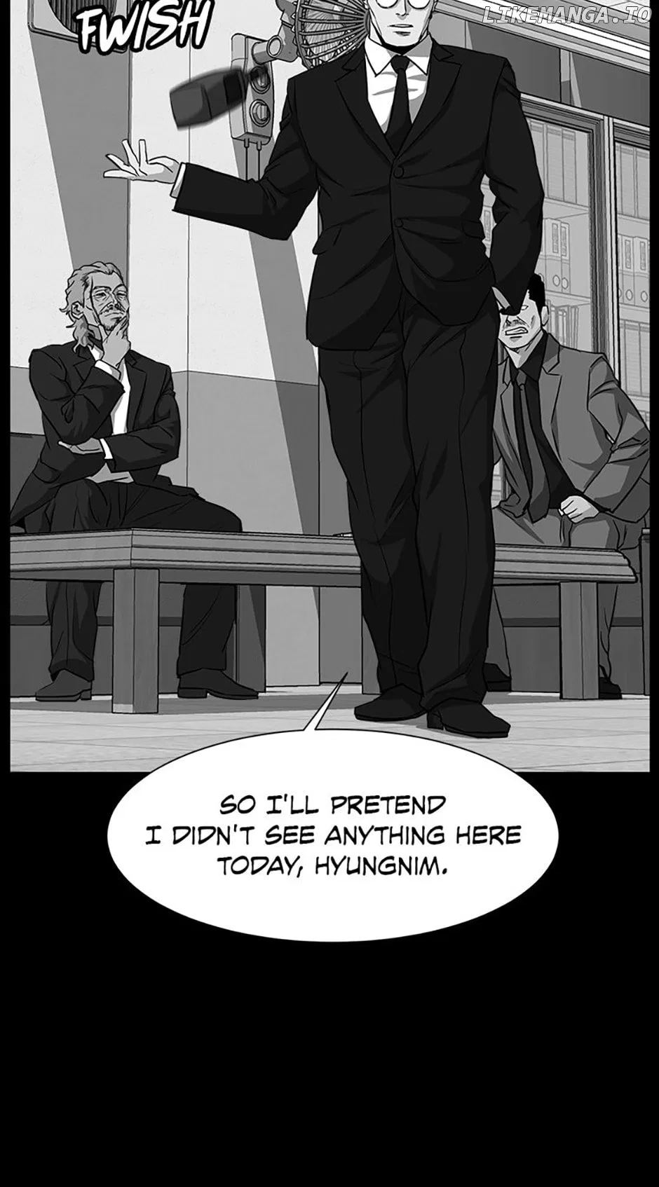 Grudge-laden Lackey Chapter 52 – Page 65