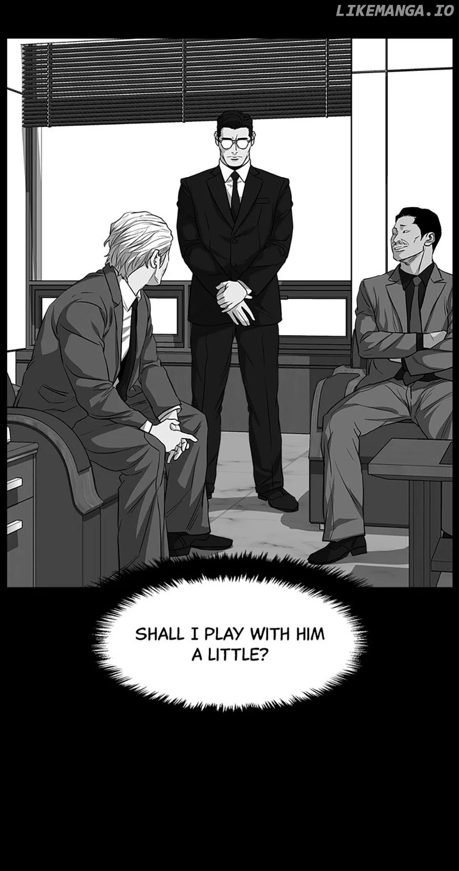 Grudge-laden Lackey Chapter 52 – Page 67