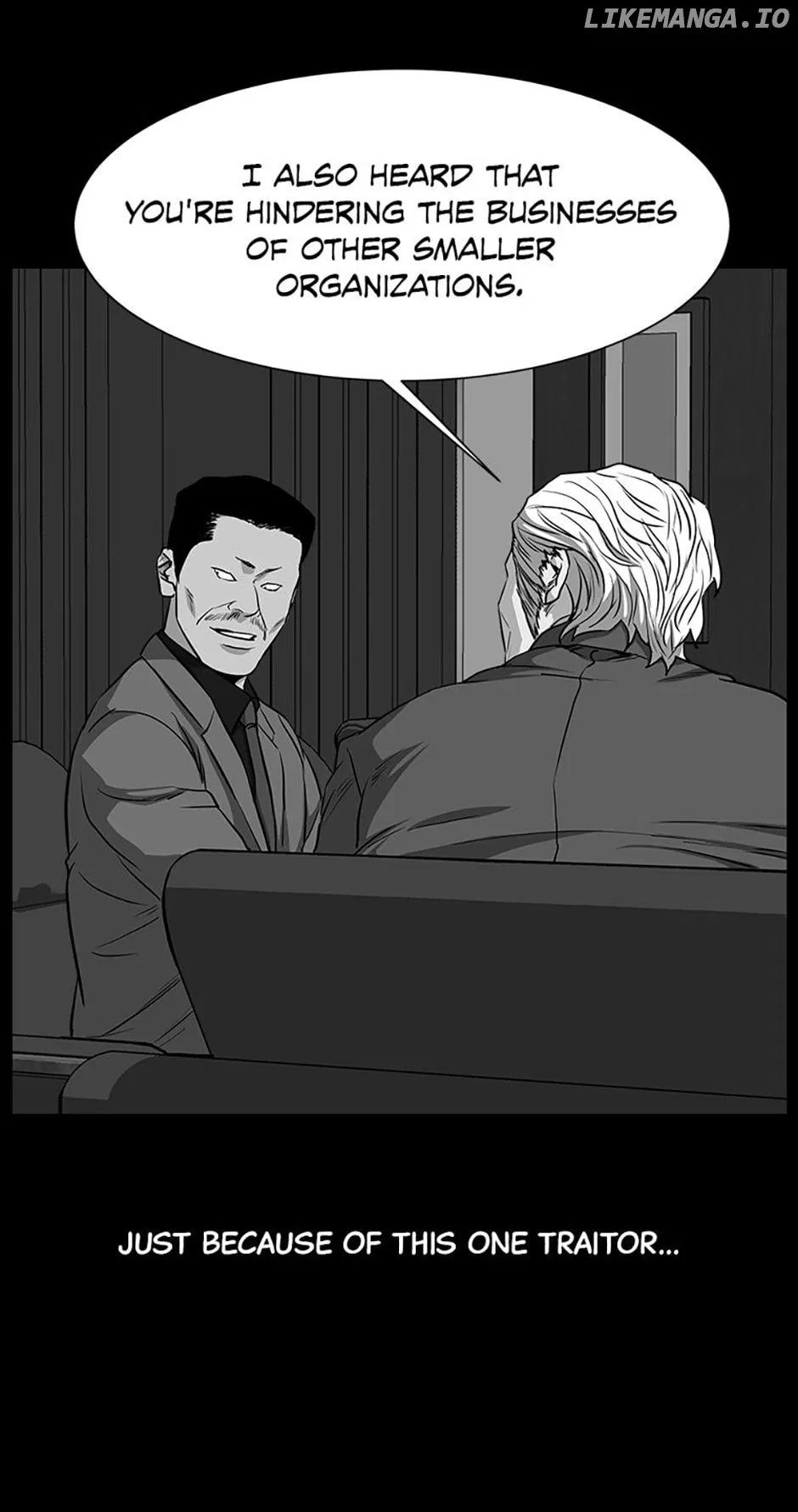 Grudge-laden Lackey Chapter 52 – Page 69