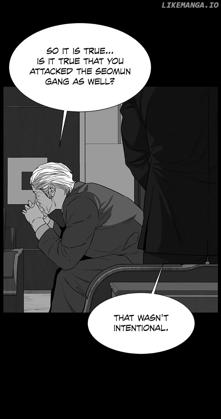 Grudge-laden Lackey Chapter 52 – Page 71