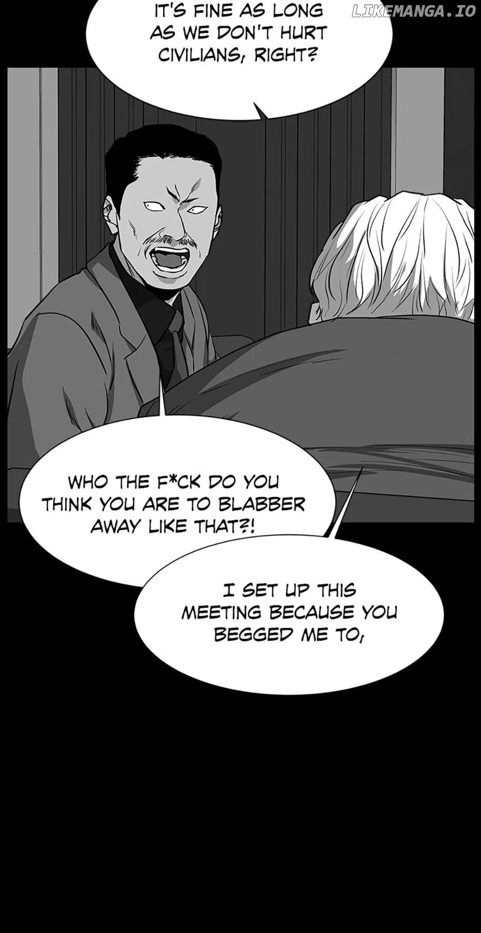 Grudge-laden Lackey Chapter 52 – Page 74