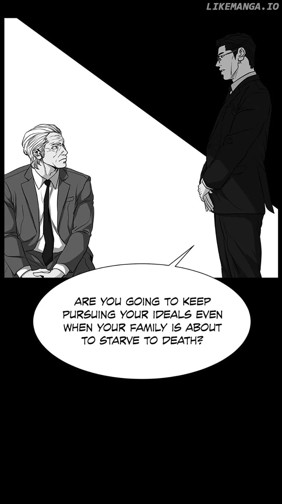 Grudge-laden Lackey Chapter 52 – Page 78