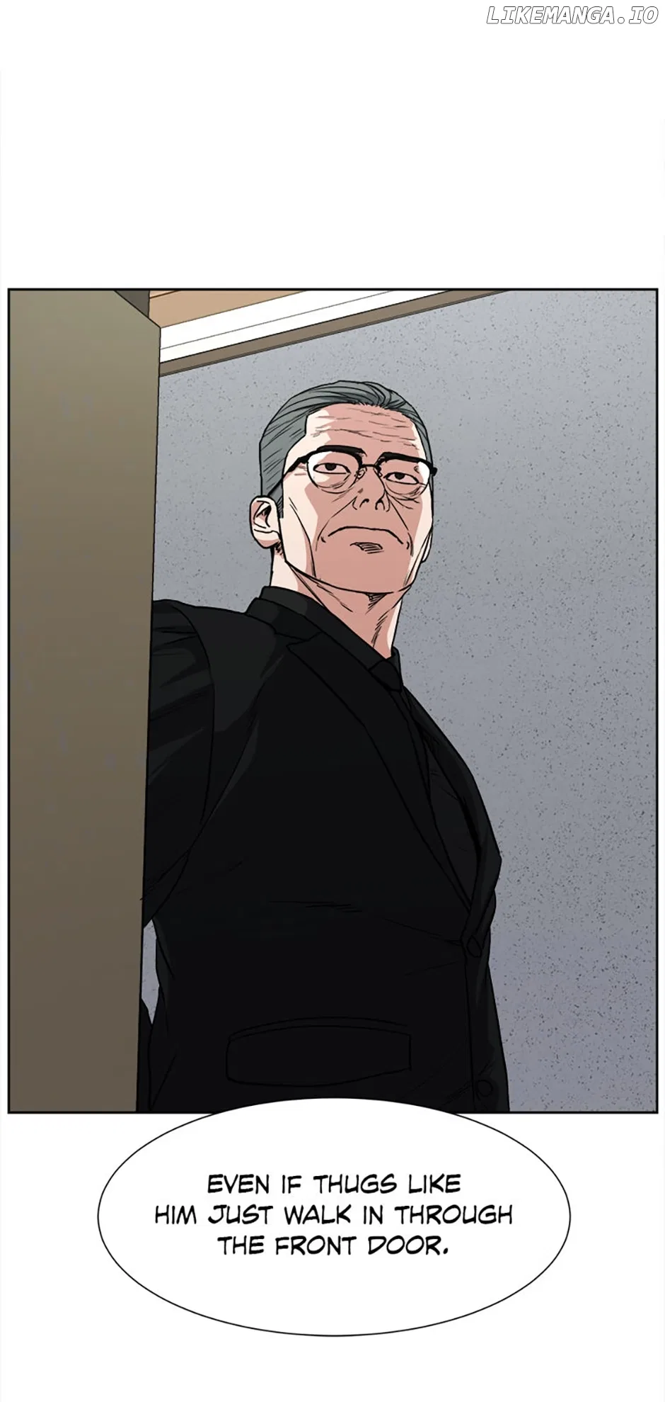 Grudge-laden Lackey Chapter 51 – Page 7