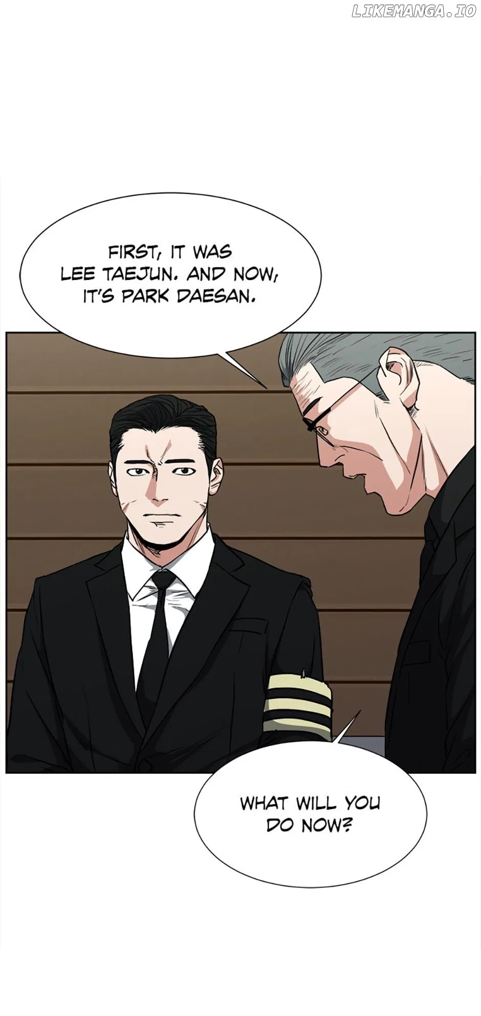 Grudge-laden Lackey Chapter 51 – Page 16