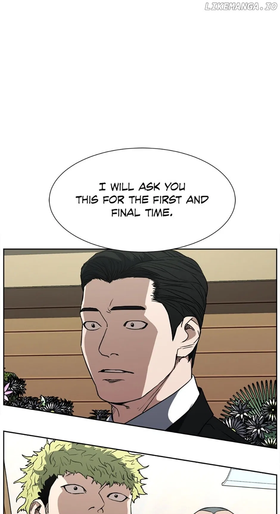 Grudge-laden Lackey Chapter 51 – Page 19