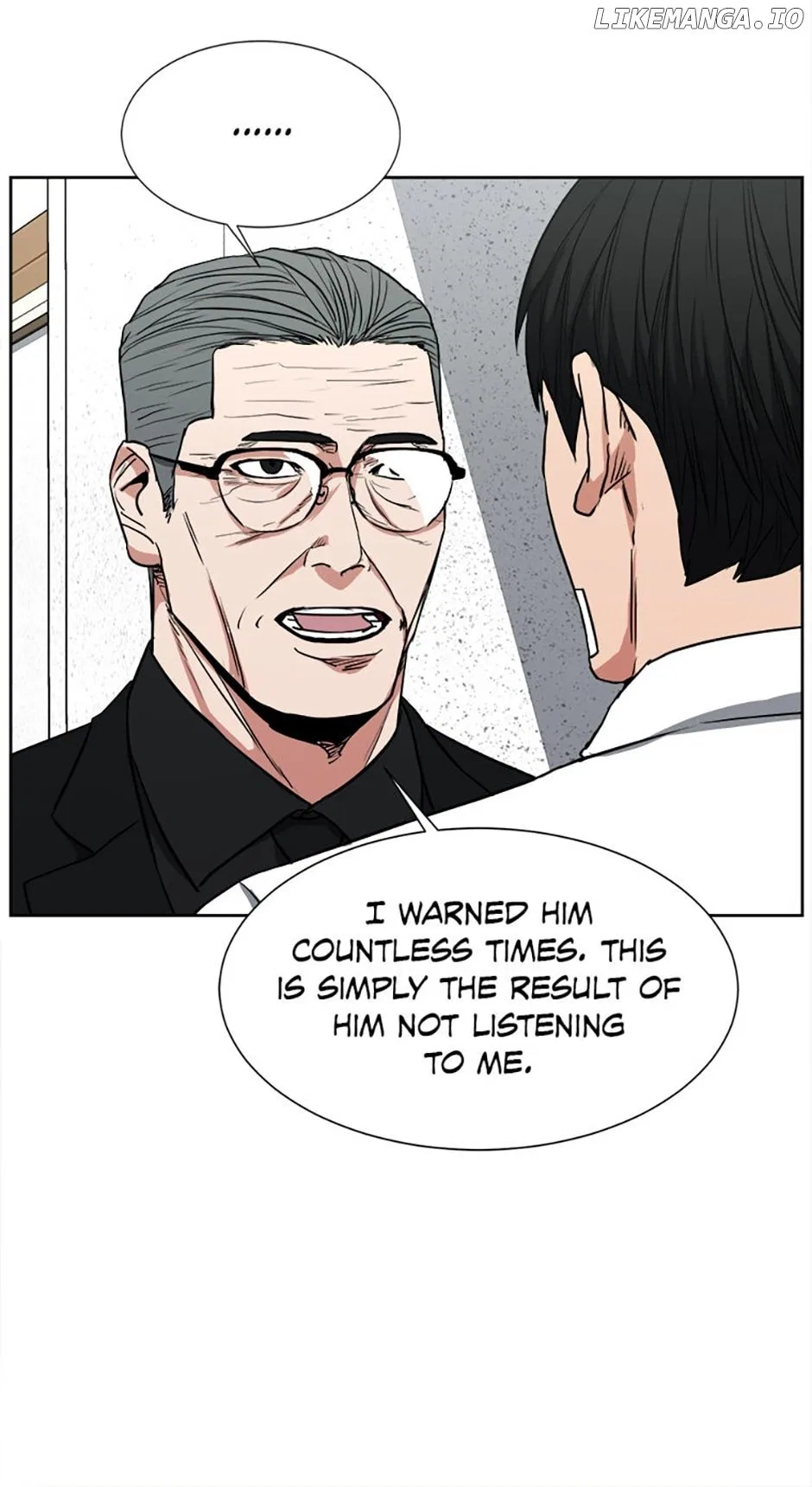Grudge-laden Lackey Chapter 51 – Page 23