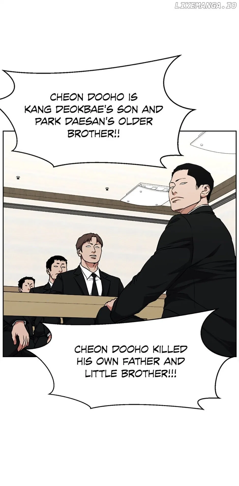 Grudge-laden Lackey Chapter 51 – Page 26