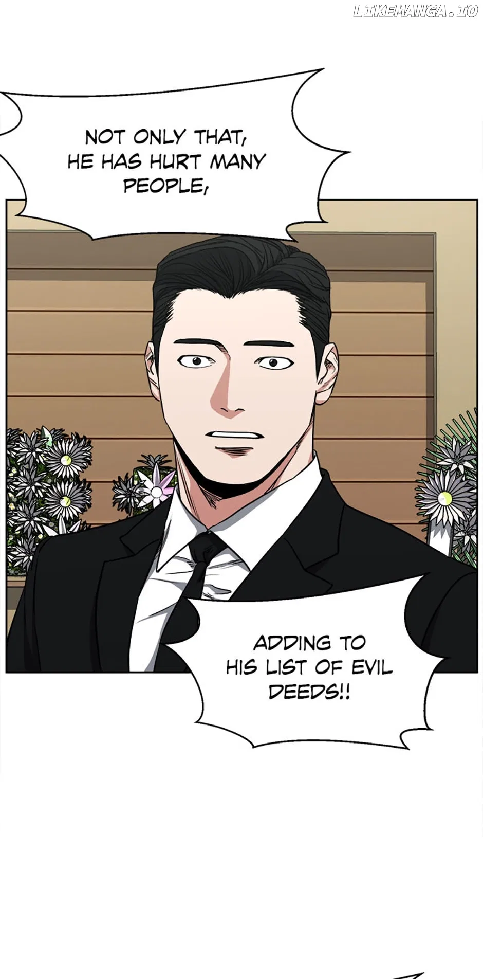 Grudge-laden Lackey Chapter 51 – Page 27