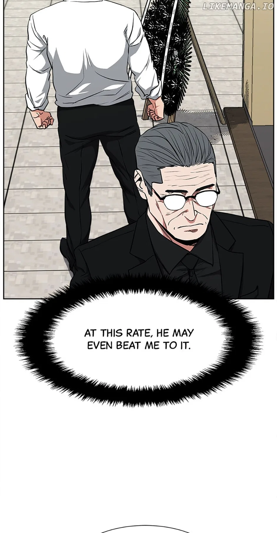 Grudge-laden Lackey Chapter 51 – Page 31
