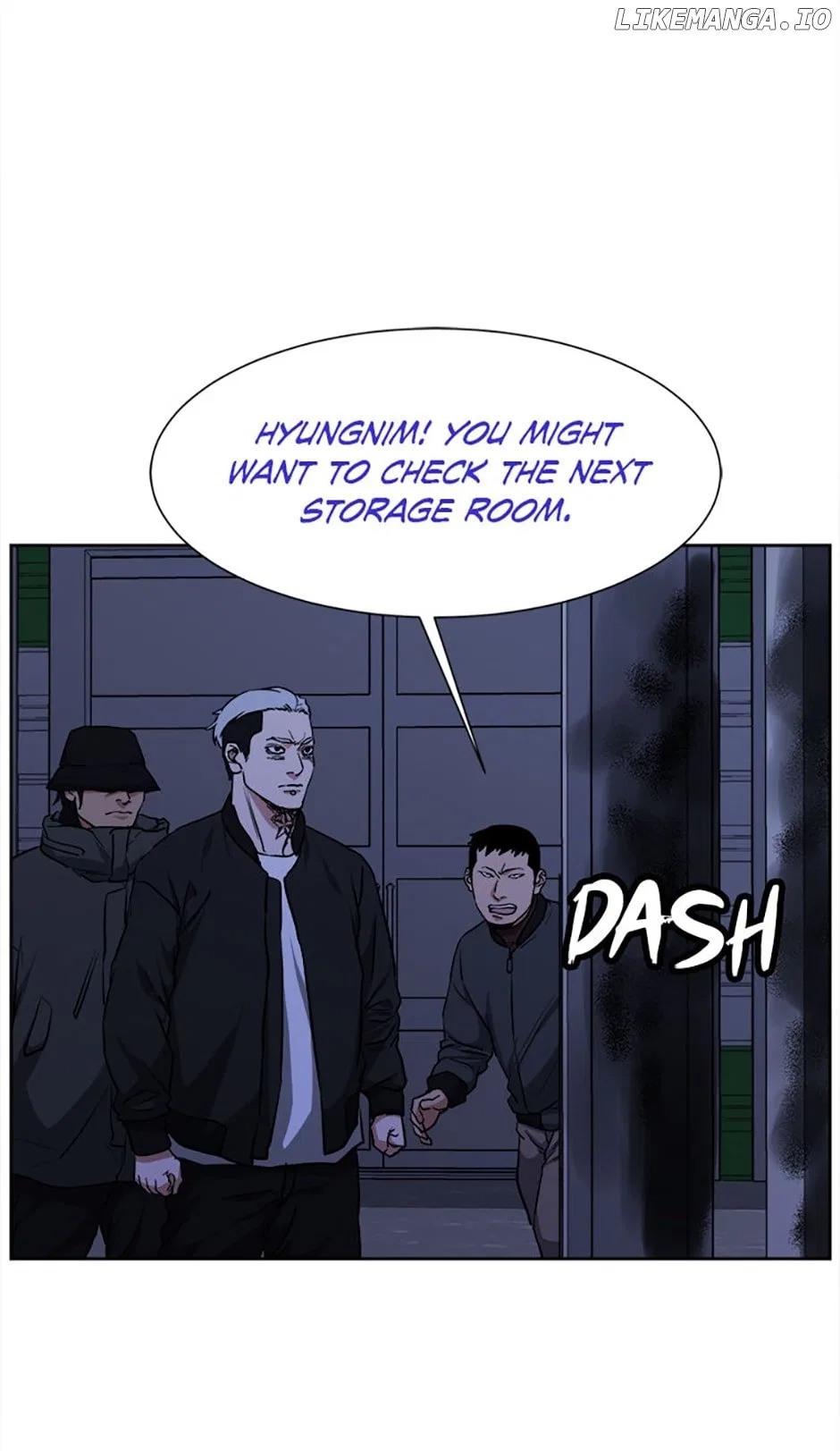 Grudge-laden Lackey Chapter 51 – Page 37