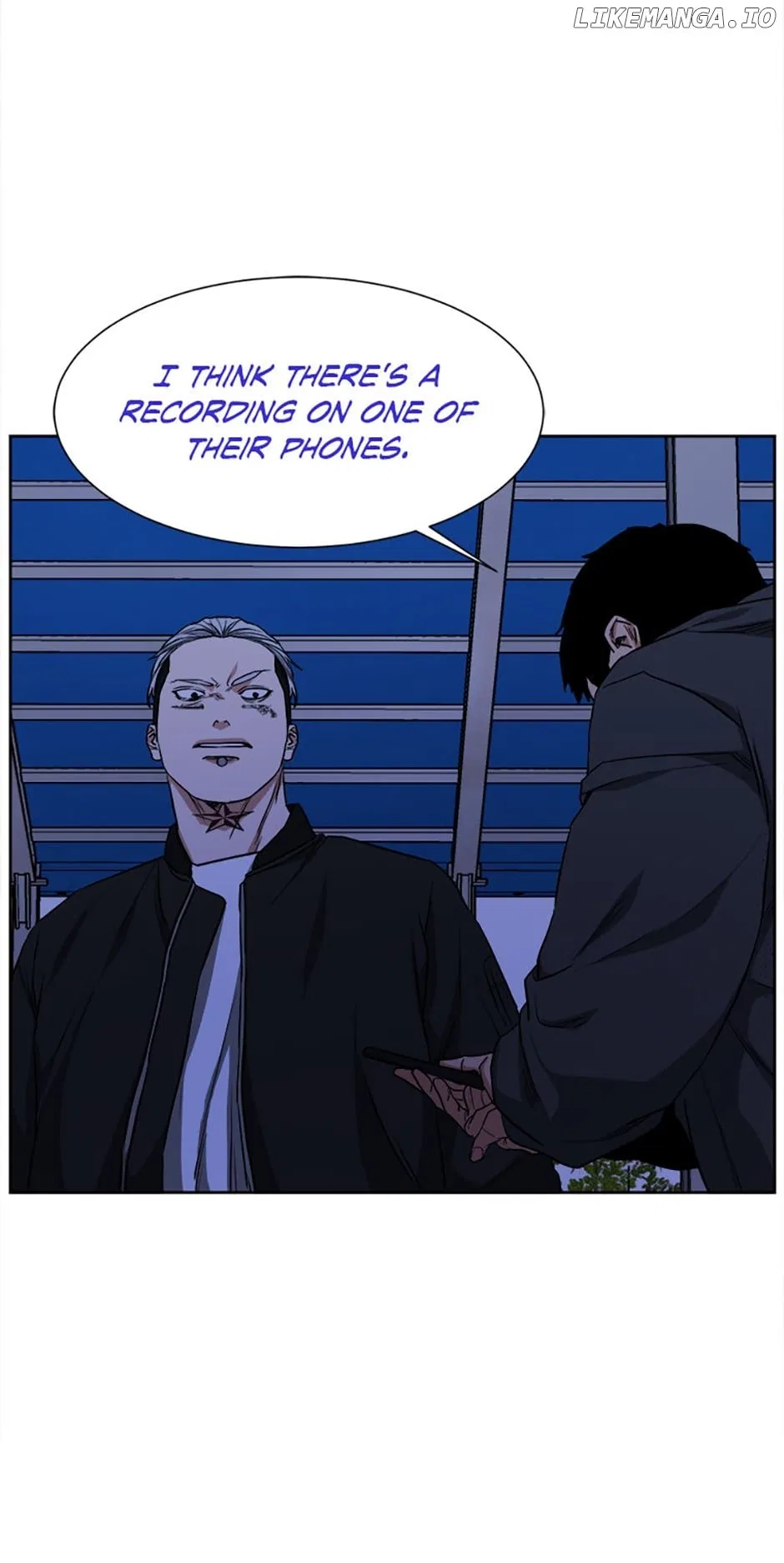 Grudge-laden Lackey Chapter 51 – Page 40