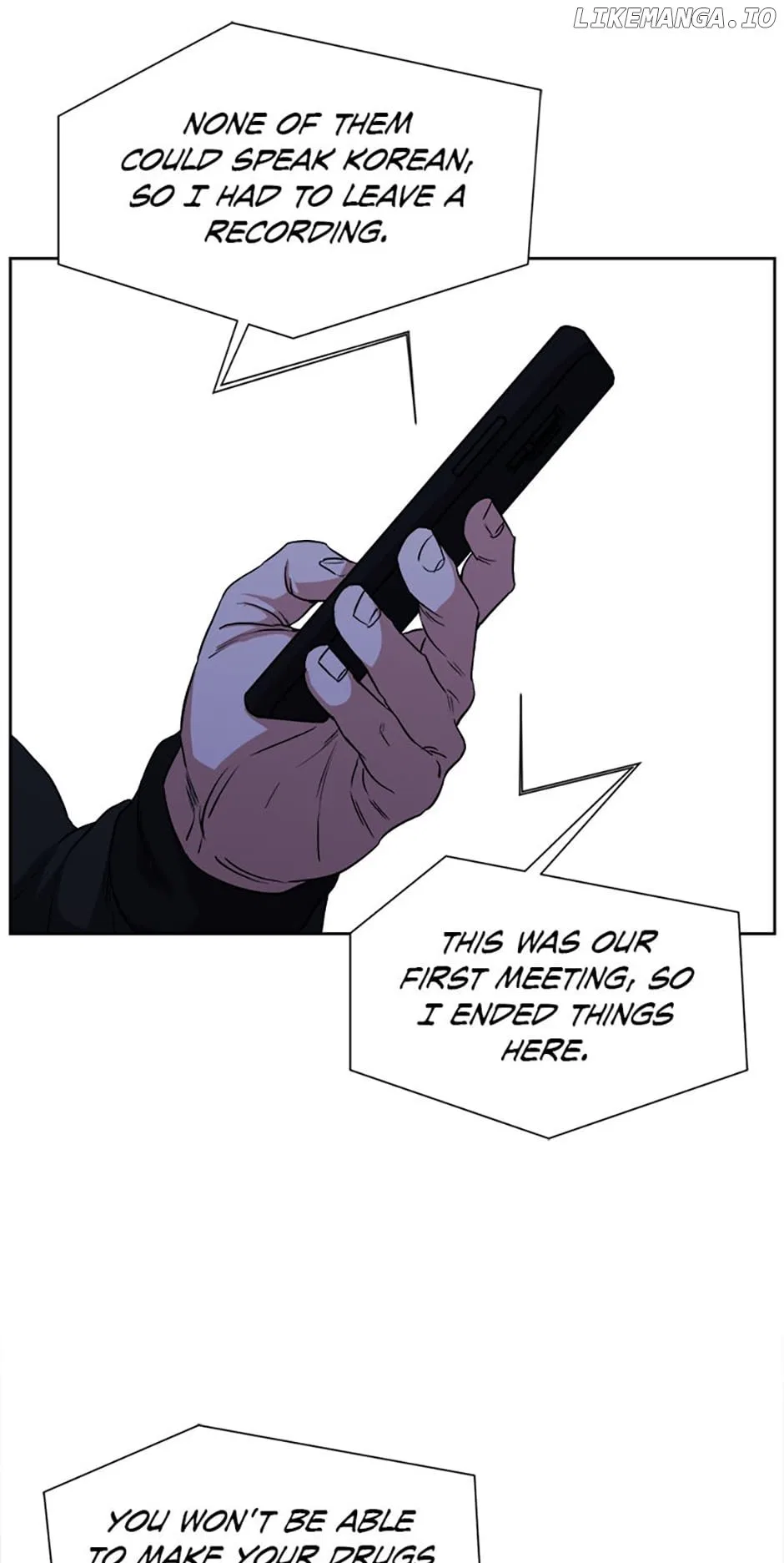 Grudge-laden Lackey Chapter 51 – Page 41