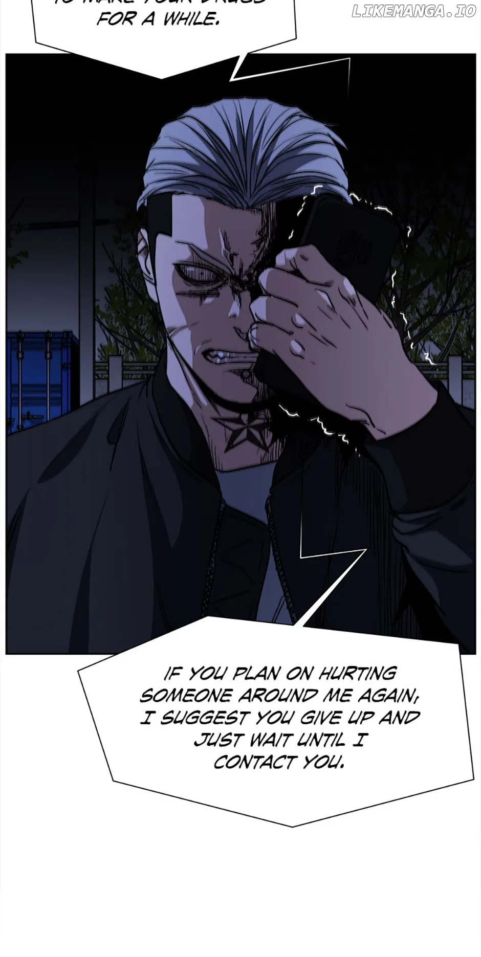Grudge-laden Lackey Chapter 51 – Page 42