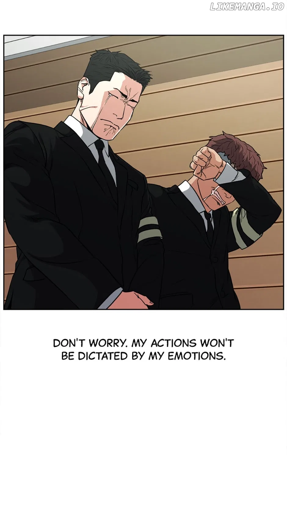 Grudge-laden Lackey Chapter 51 – Page 48