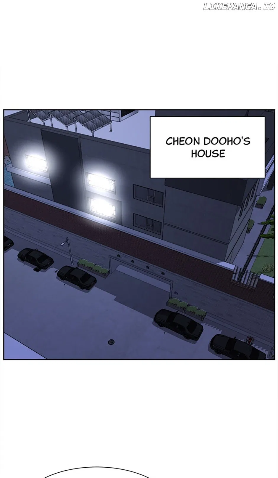 Grudge-laden Lackey Chapter 51 – Page 52