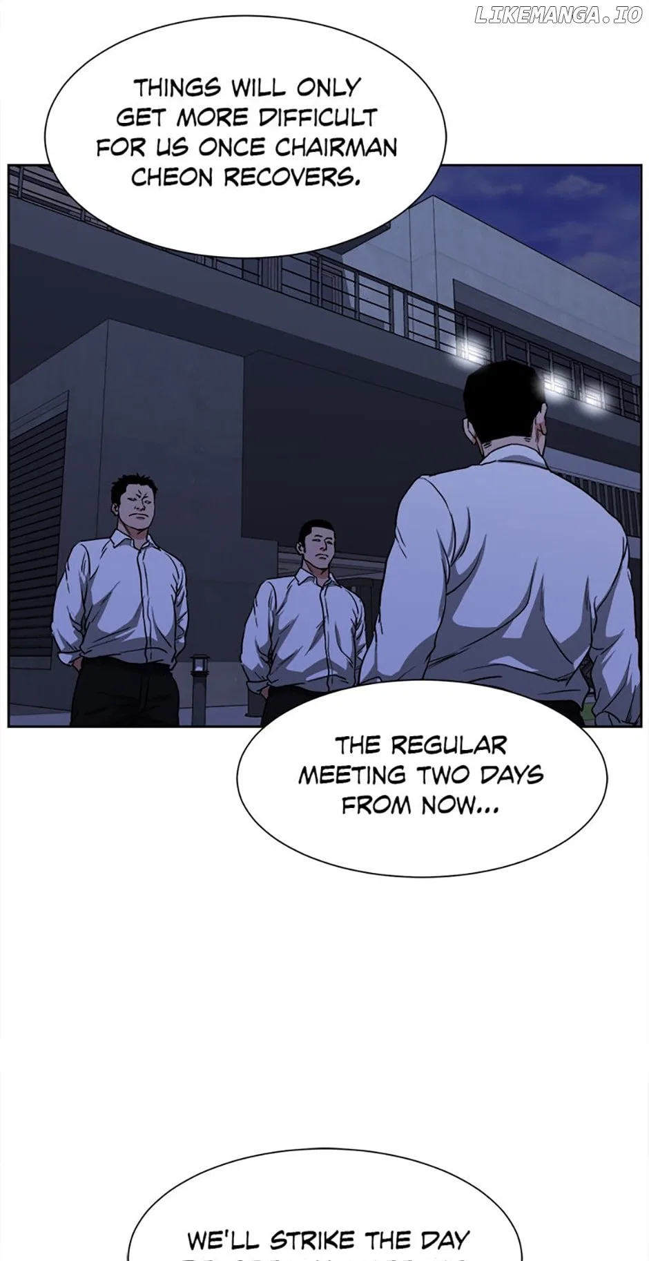 Grudge-laden Lackey Chapter 51 – Page 54