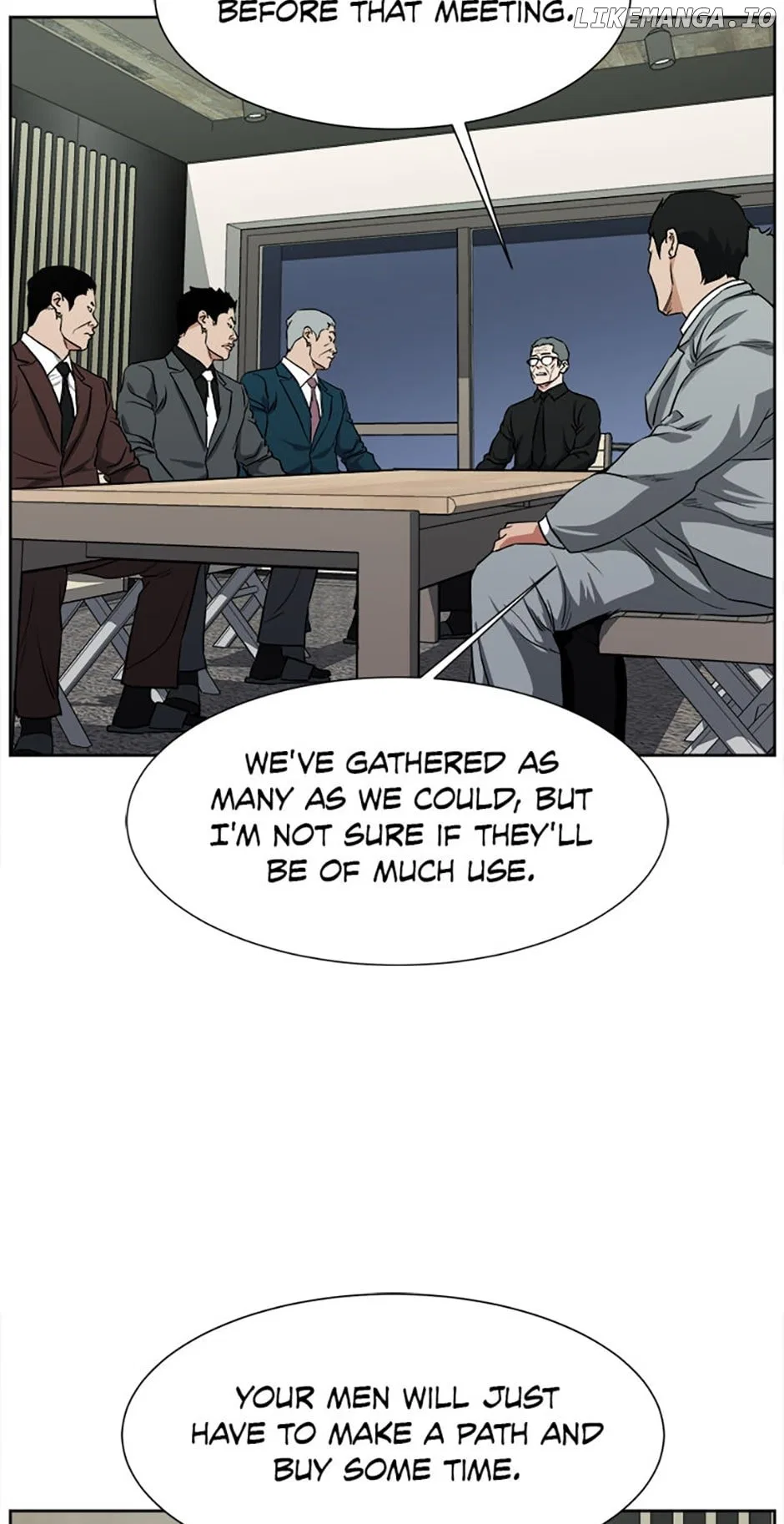 Grudge-laden Lackey Chapter 51 – Page 55