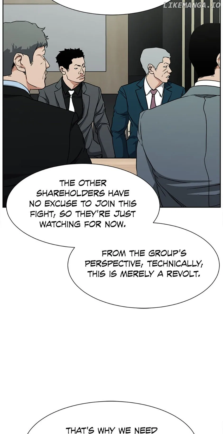 Grudge-laden Lackey Chapter 51 – Page 56