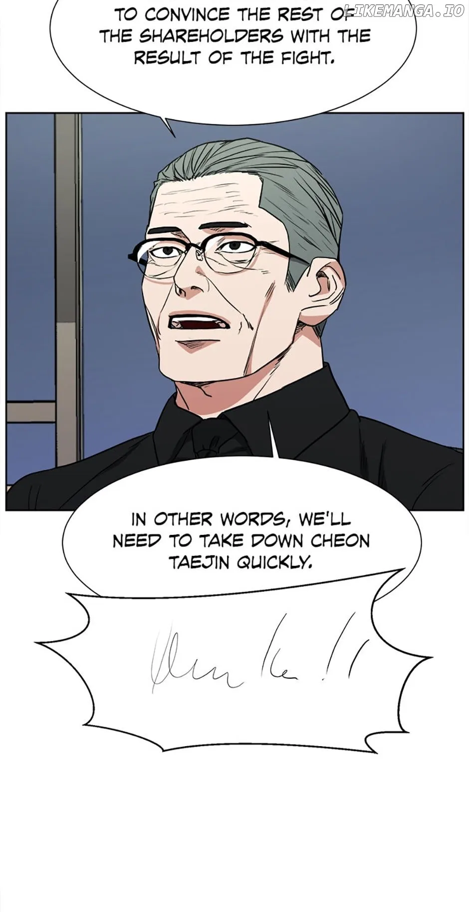 Grudge-laden Lackey Chapter 51 – Page 57