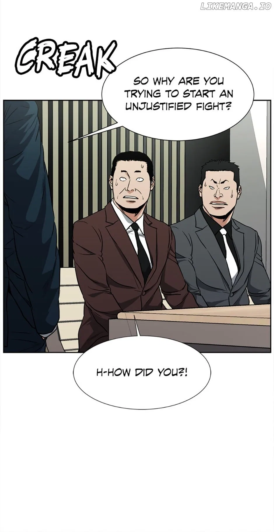Grudge-laden Lackey Chapter 51 – Page 58