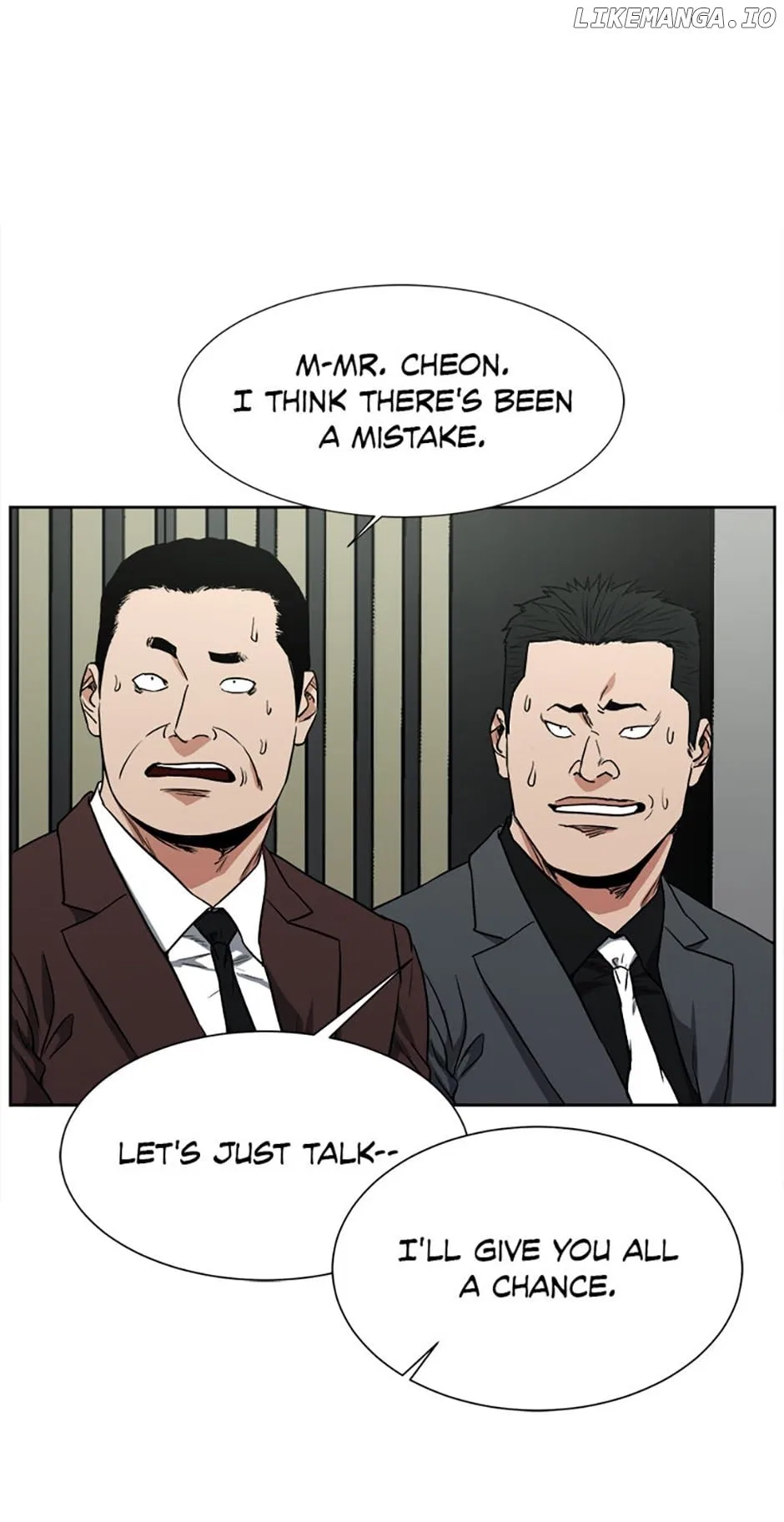 Grudge-laden Lackey Chapter 51 – Page 60